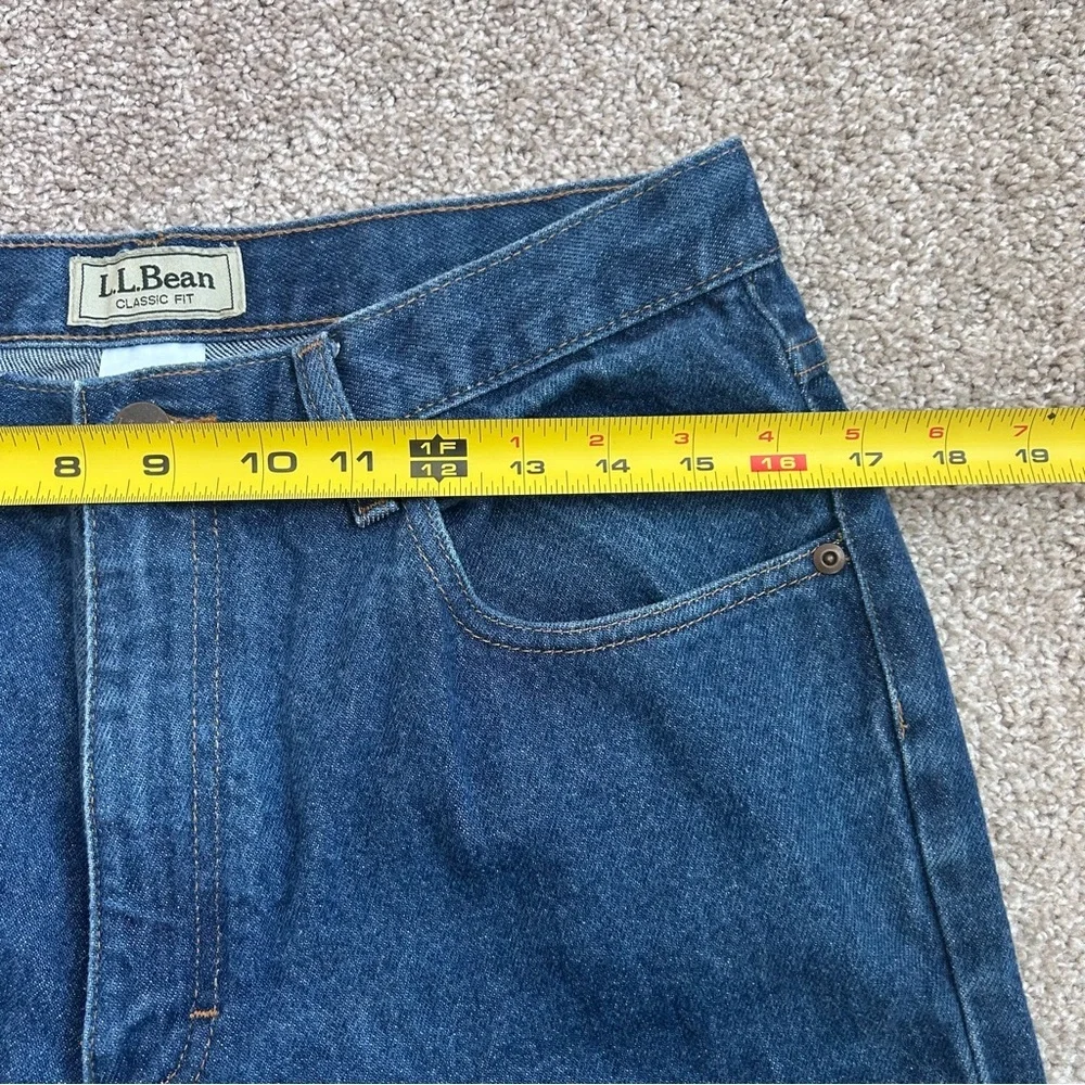 L.L. Bean bean double